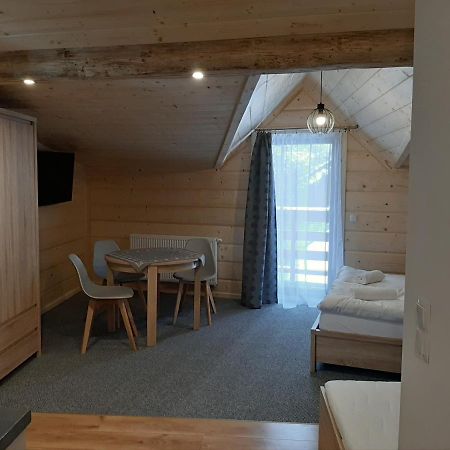 Apartamenty I Pokoje U Klimka Zakopane Dış mekan fotoğraf