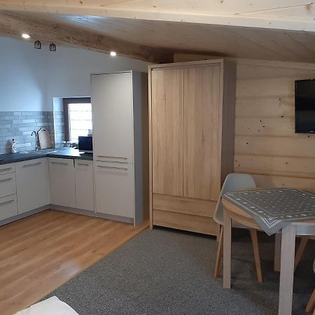 Apartamenty I Pokoje U Klimka Zakopane Dış mekan fotoğraf