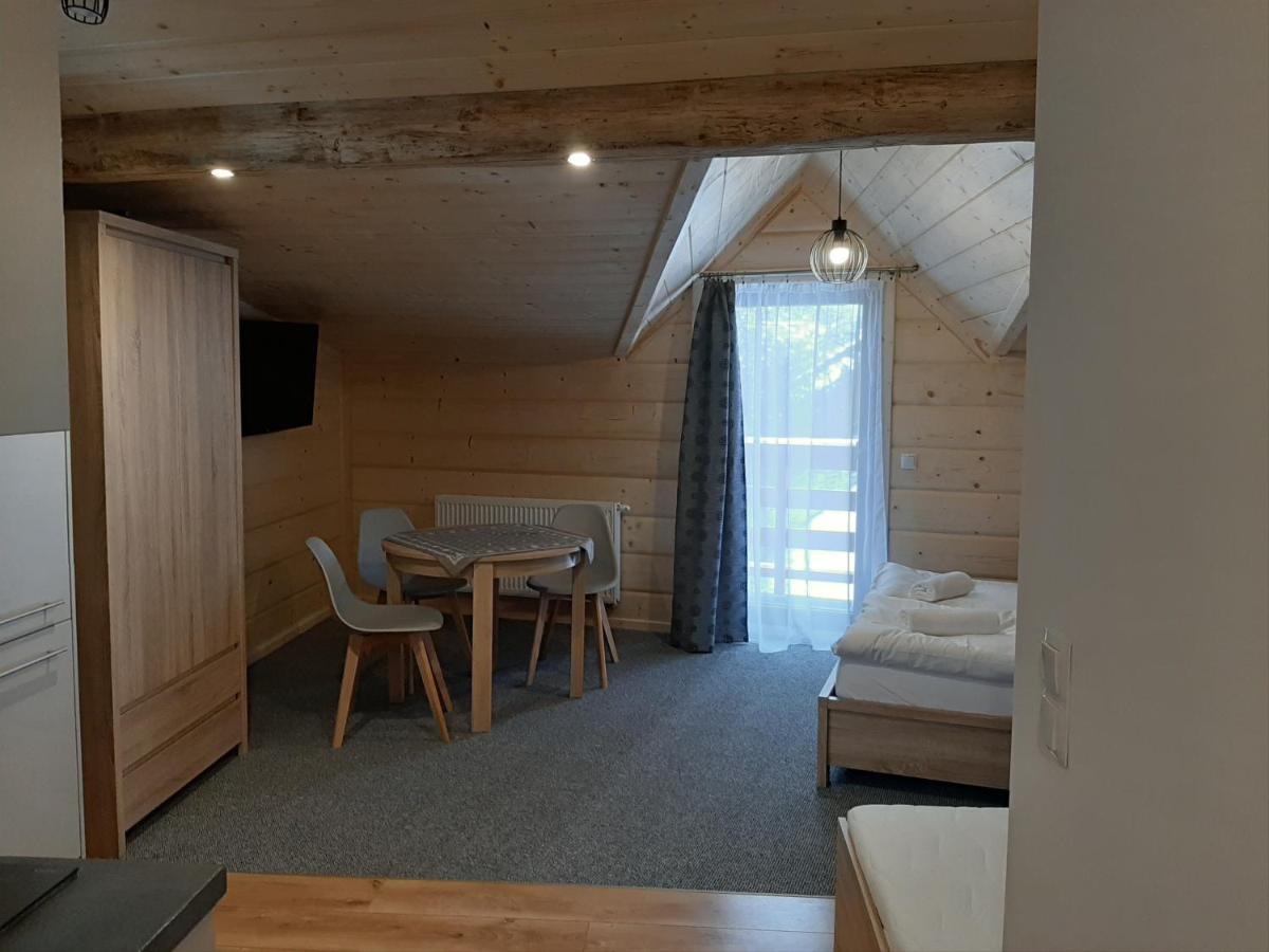 Apartamenty I Pokoje U Klimka Zakopane Dış mekan fotoğraf