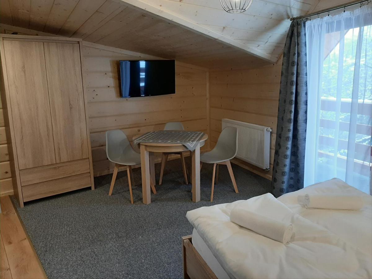 Apartamenty I Pokoje U Klimka Zakopane Dış mekan fotoğraf