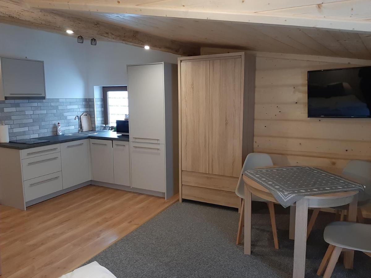Apartamenty I Pokoje U Klimka Zakopane Dış mekan fotoğraf