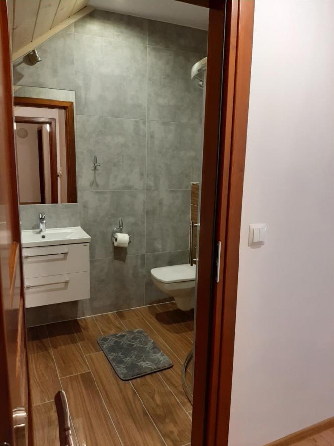 Apartamenty I Pokoje U Klimka Zakopane Dış mekan fotoğraf
