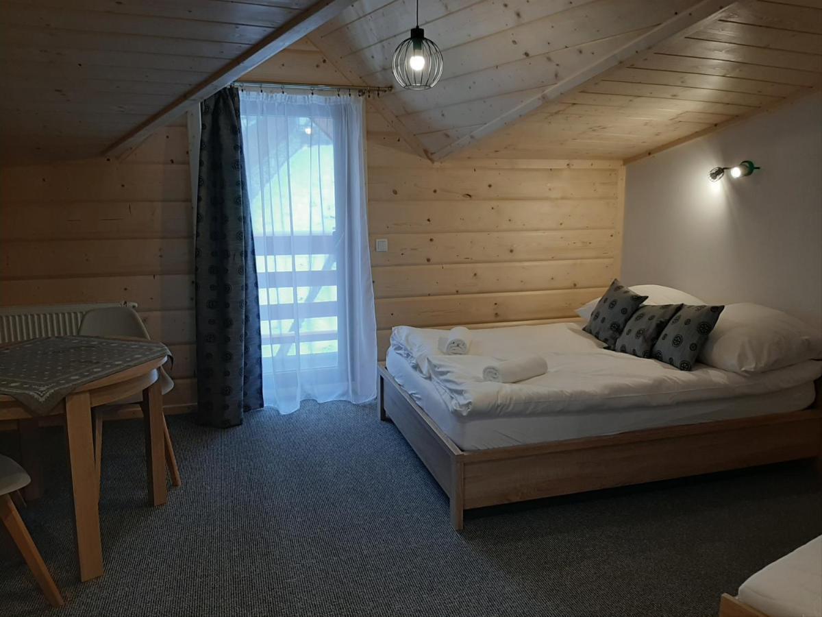 Apartamenty I Pokoje U Klimka Zakopane Dış mekan fotoğraf