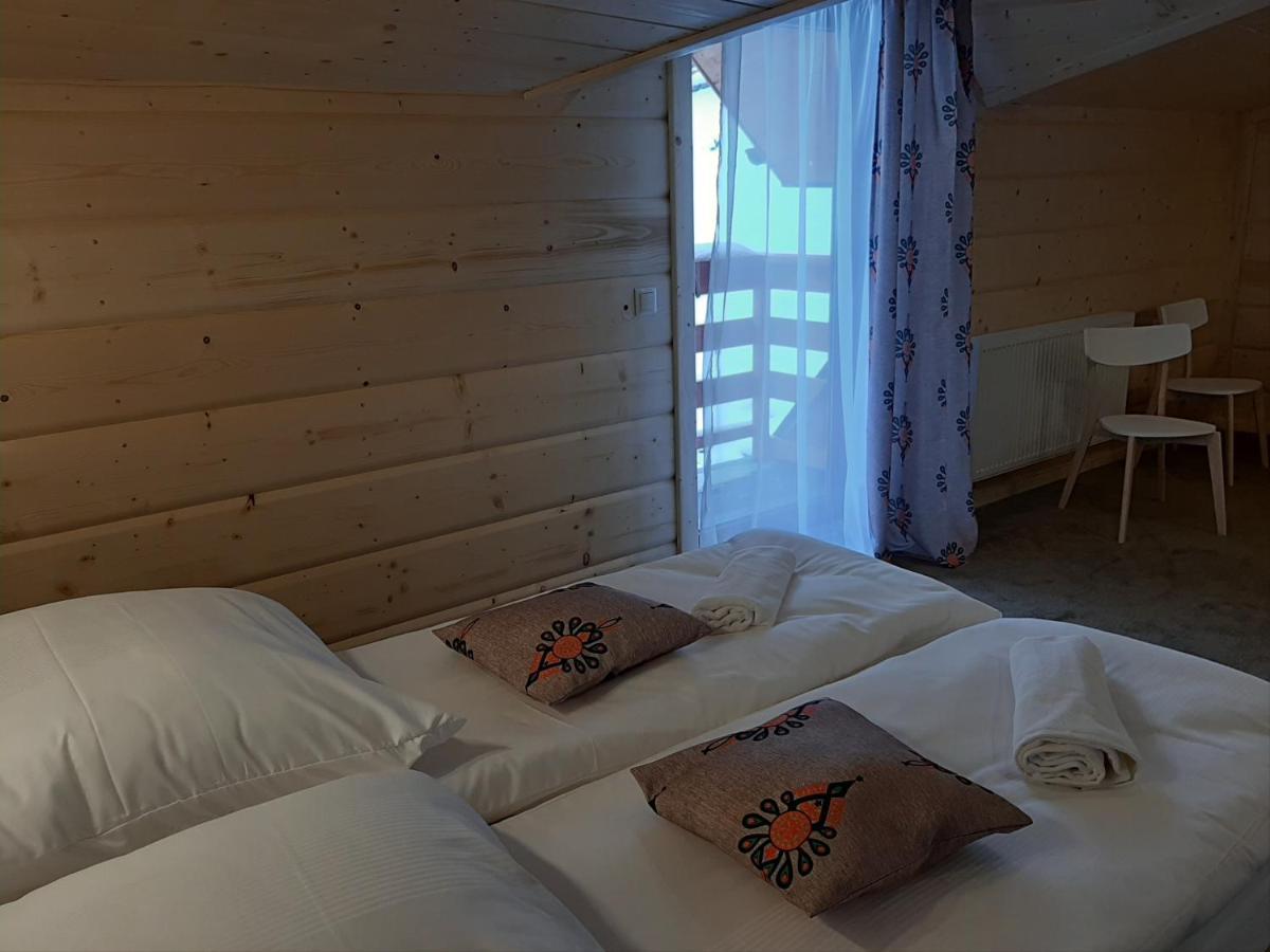 Apartamenty I Pokoje U Klimka Zakopane Dış mekan fotoğraf