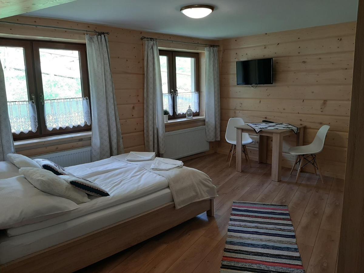 Apartamenty I Pokoje U Klimka Zakopane Dış mekan fotoğraf