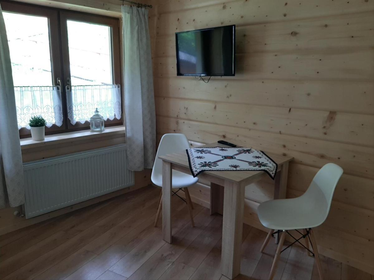 Apartamenty I Pokoje U Klimka Zakopane Dış mekan fotoğraf