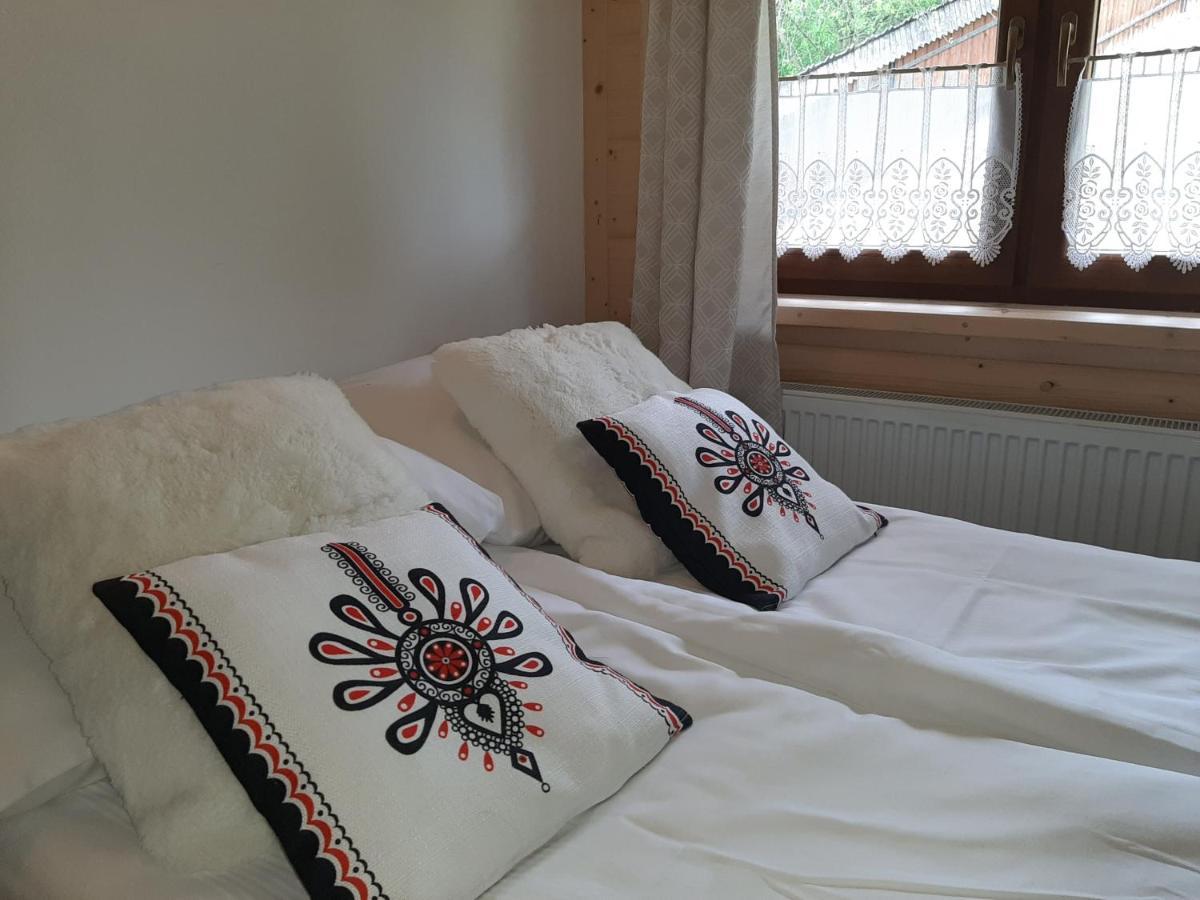 Apartamenty I Pokoje U Klimka Zakopane Dış mekan fotoğraf