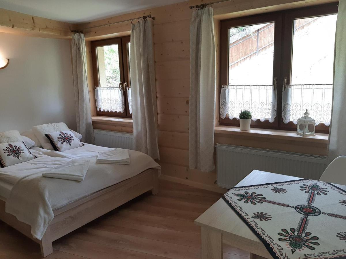 Apartamenty I Pokoje U Klimka Zakopane Dış mekan fotoğraf