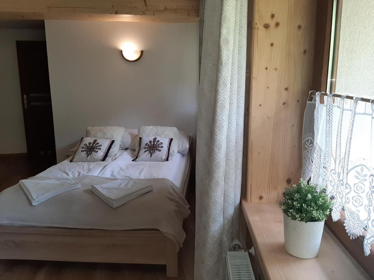 Apartamenty I Pokoje U Klimka Zakopane Dış mekan fotoğraf