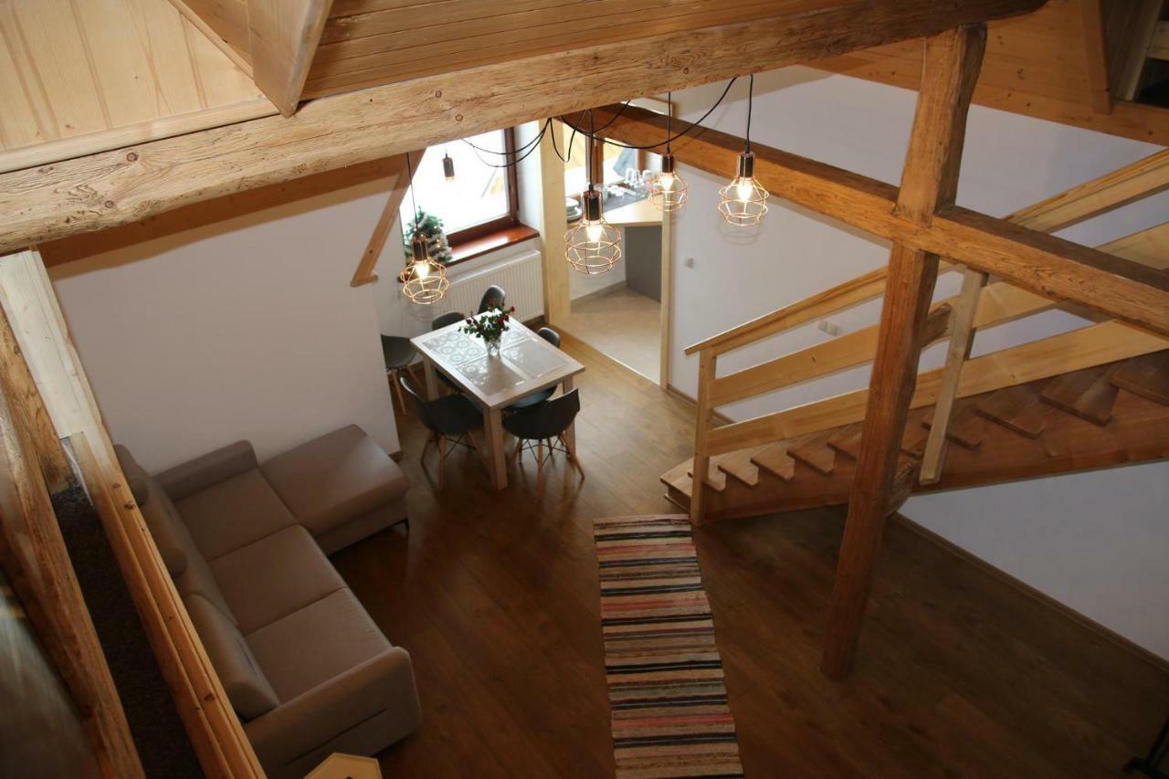 Apartamenty I Pokoje U Klimka Zakopane Dış mekan fotoğraf