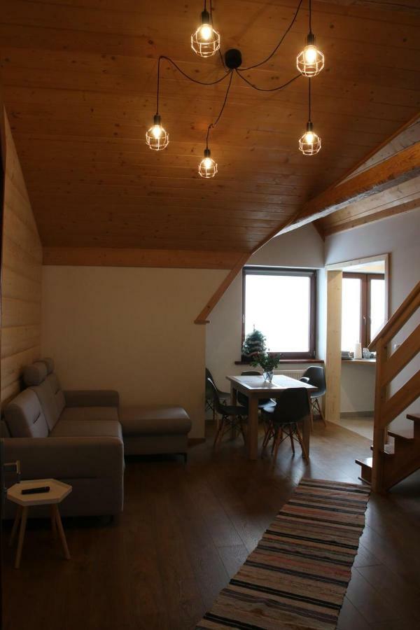 Apartamenty I Pokoje U Klimka Zakopane Dış mekan fotoğraf