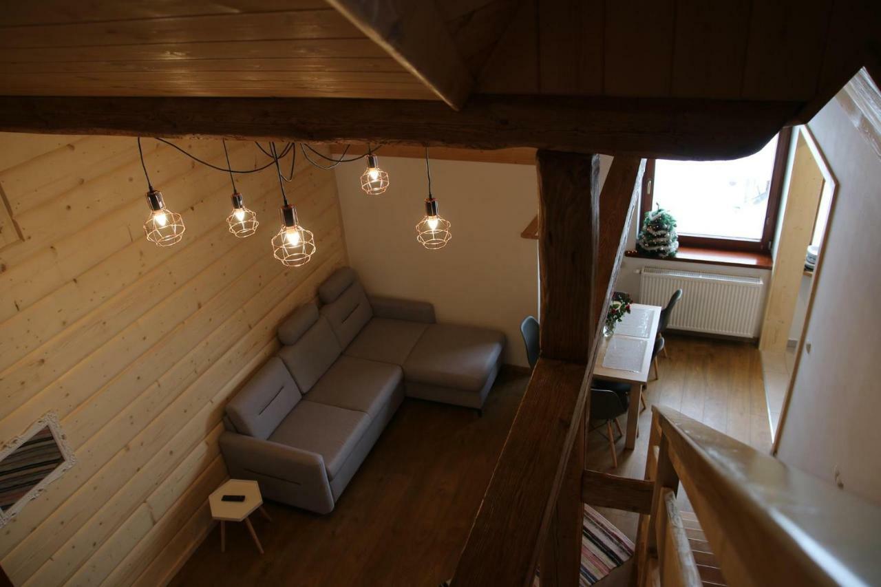 Apartamenty I Pokoje U Klimka Zakopane Dış mekan fotoğraf