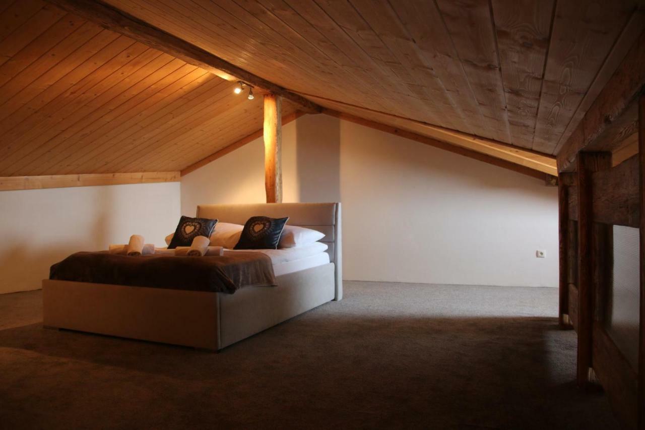 Apartamenty I Pokoje U Klimka Zakopane Dış mekan fotoğraf