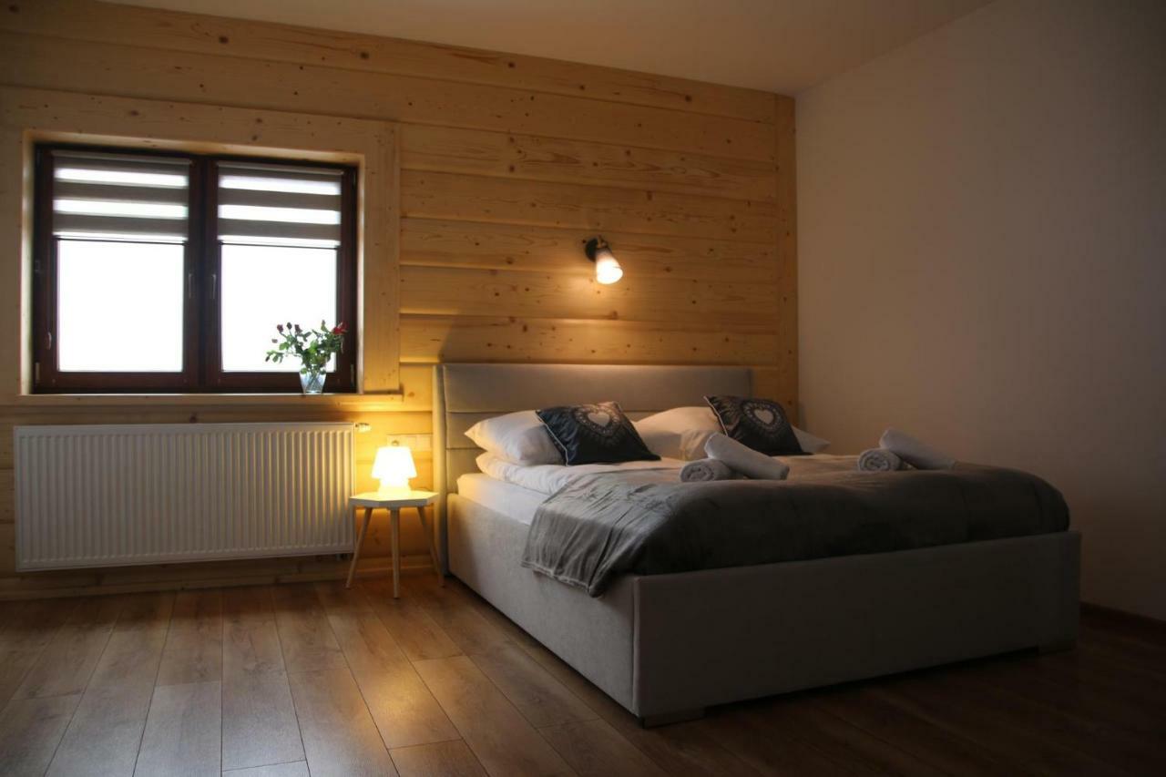 Apartamenty I Pokoje U Klimka Zakopane Dış mekan fotoğraf