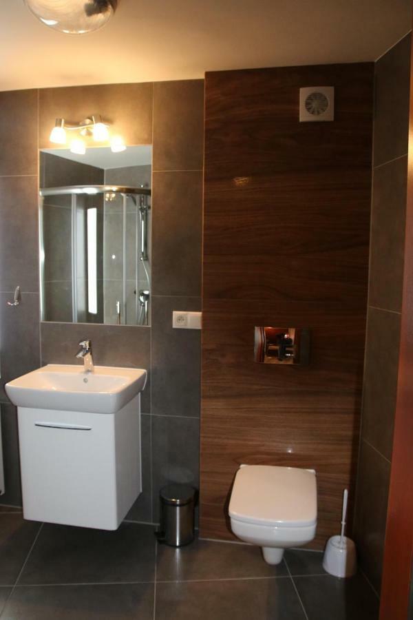 Apartamenty I Pokoje U Klimka Zakopane Dış mekan fotoğraf