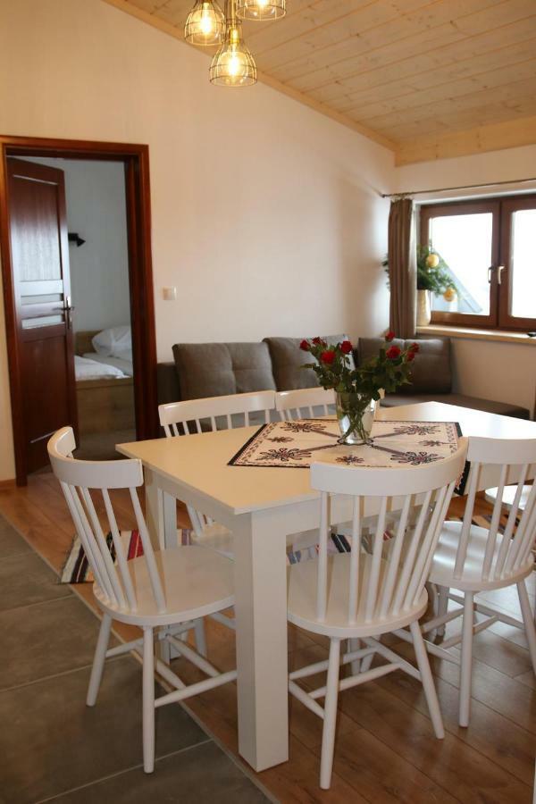 Apartamenty I Pokoje U Klimka Zakopane Dış mekan fotoğraf